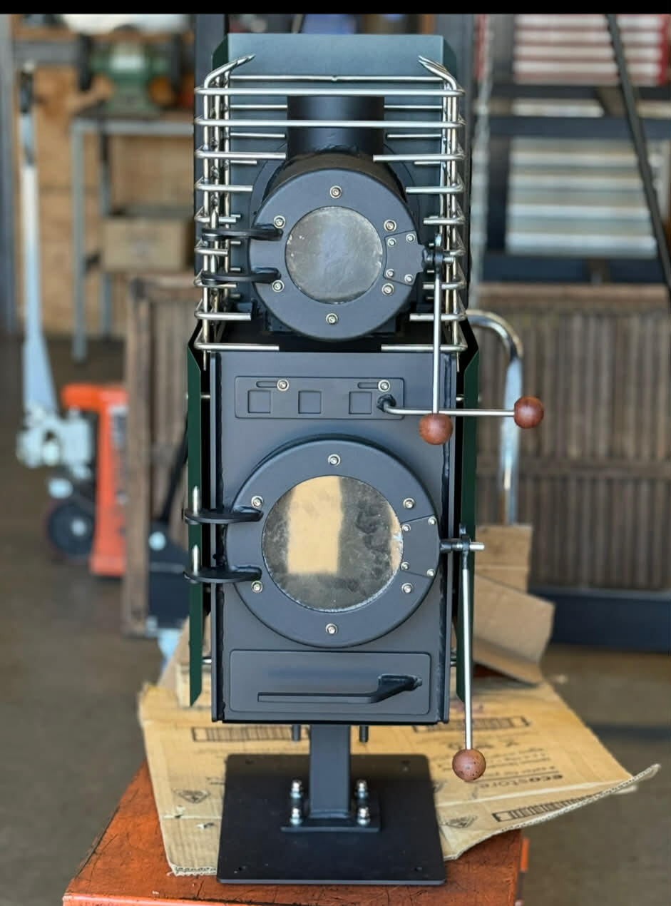 Flint Sauna wood stove